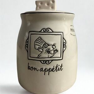 Rae Dunn Ratatouille Canister